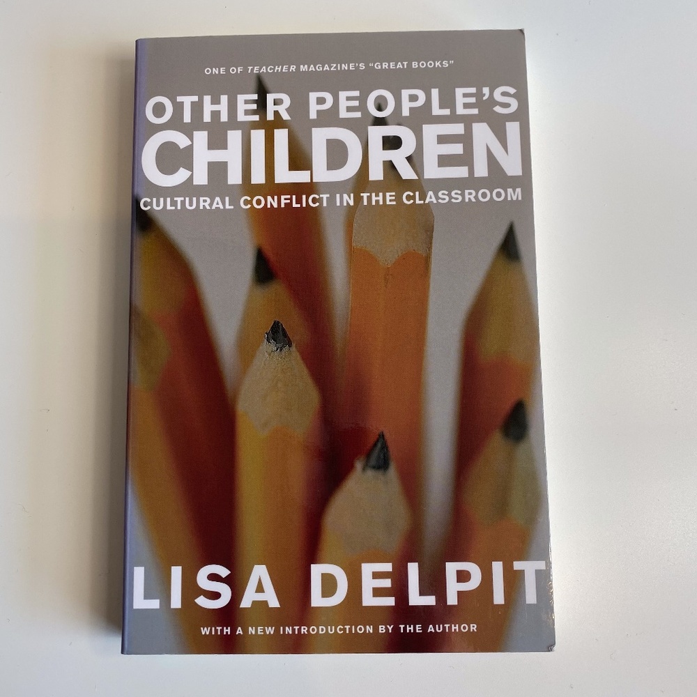 BOOK Other People's Children